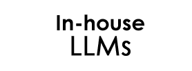 In-house LLMs
