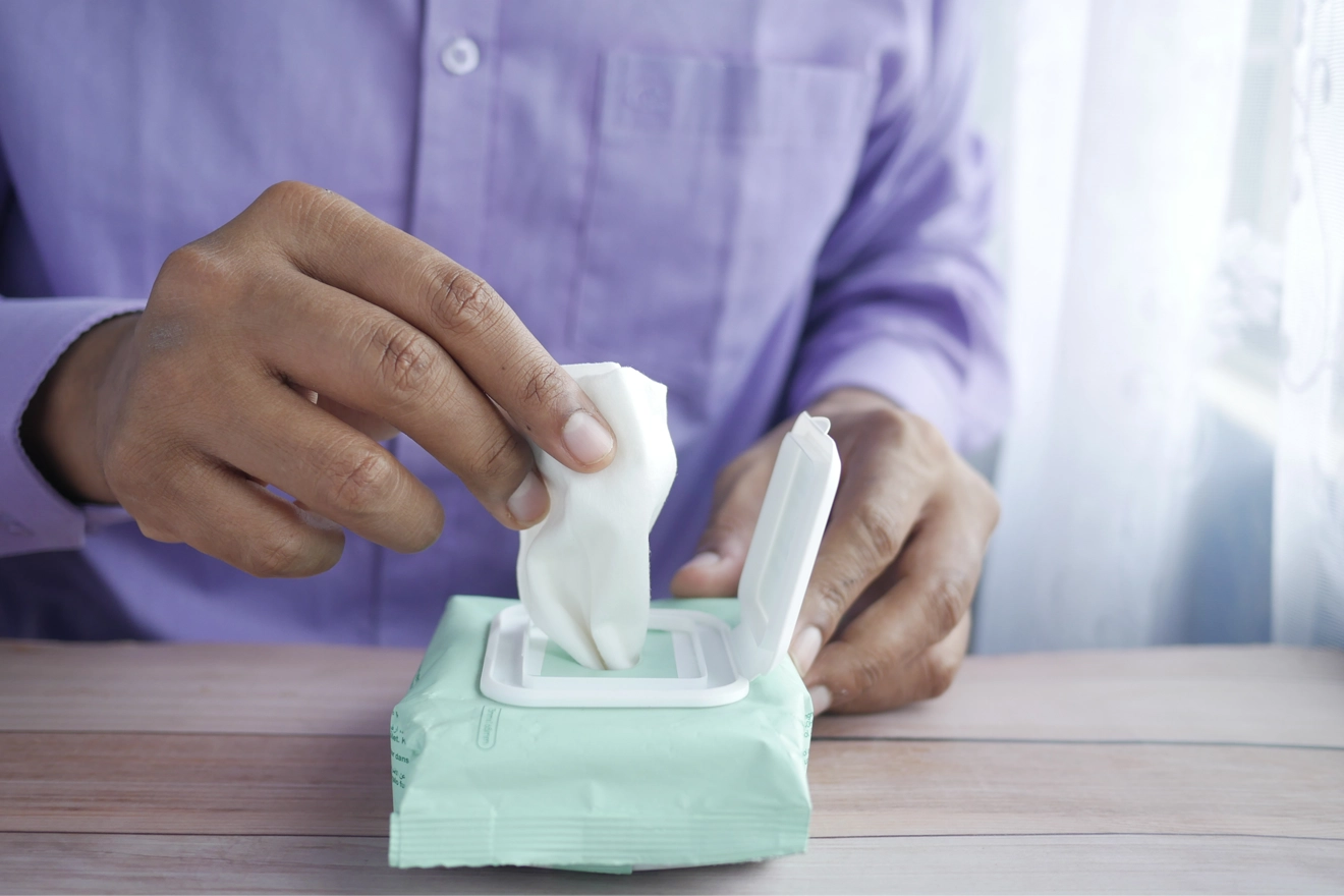 EC’s New Regulation and Mandatory Deadlines For Plastic in Wet Wipes