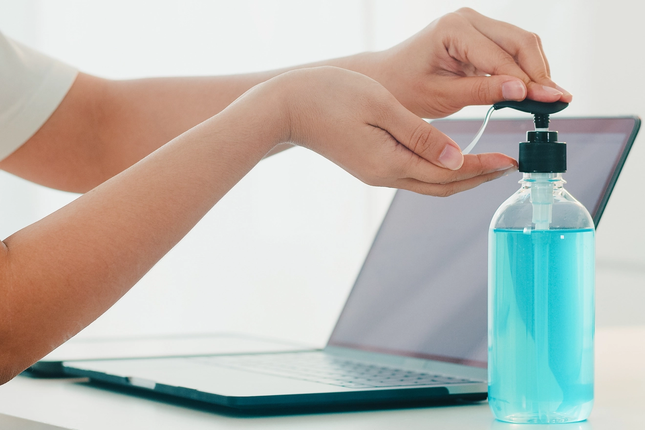 FDA Guidance for Manufacturing Hand Sanitizers