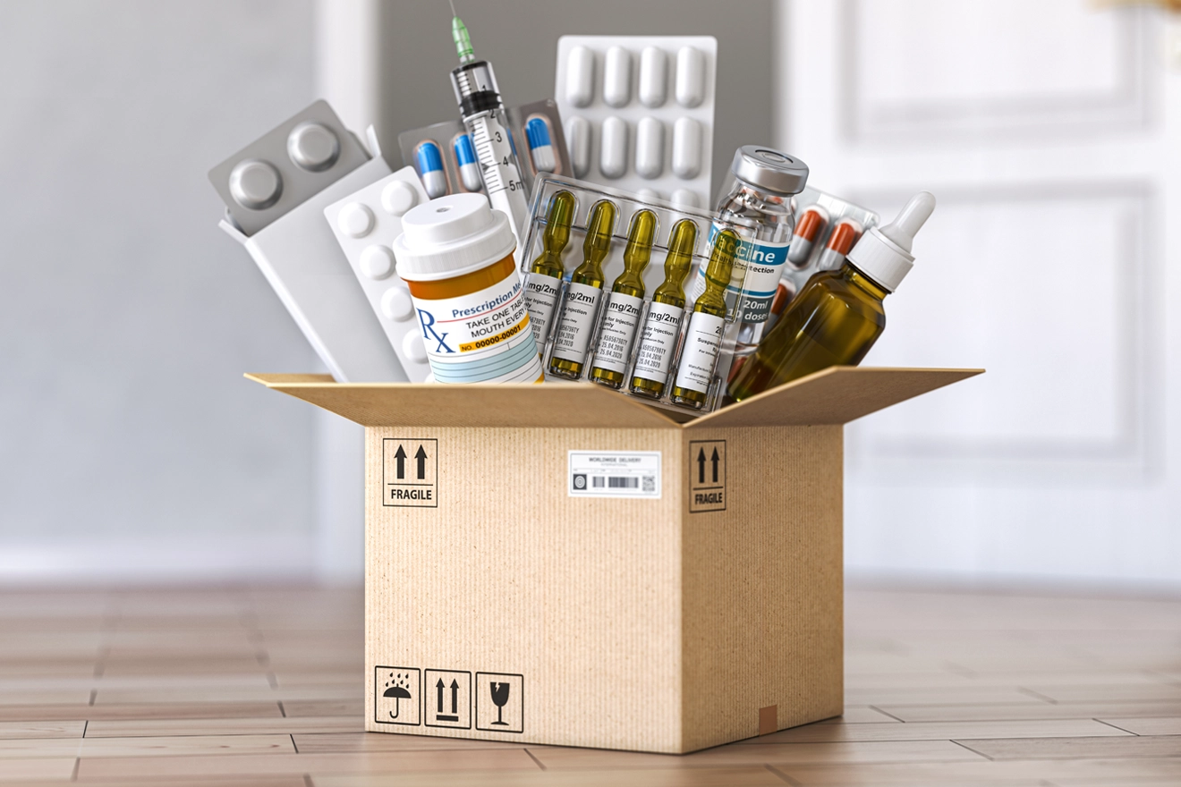 Preventing Disruption of Medicines Supply Post-Brexit EC’s Plans for Northern Ireland