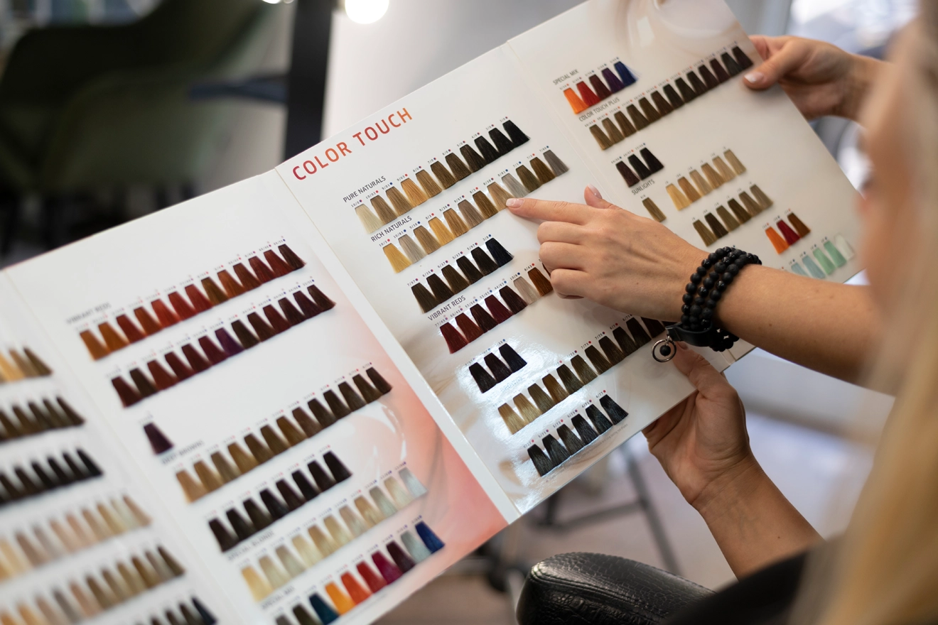 Regulation for Hair Colorants in the EU