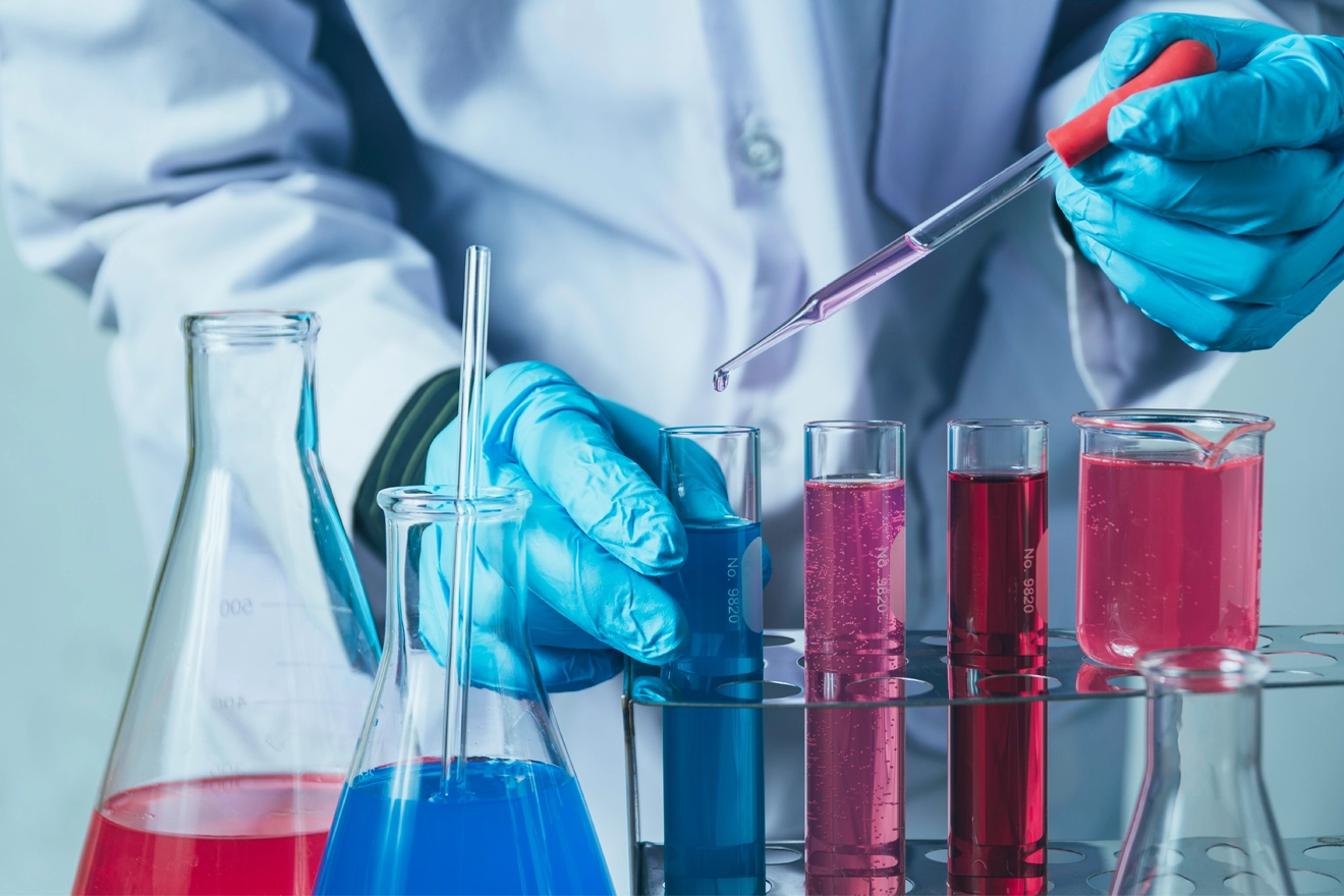 Rising Demand for Chemicals and The Need for Best Practices