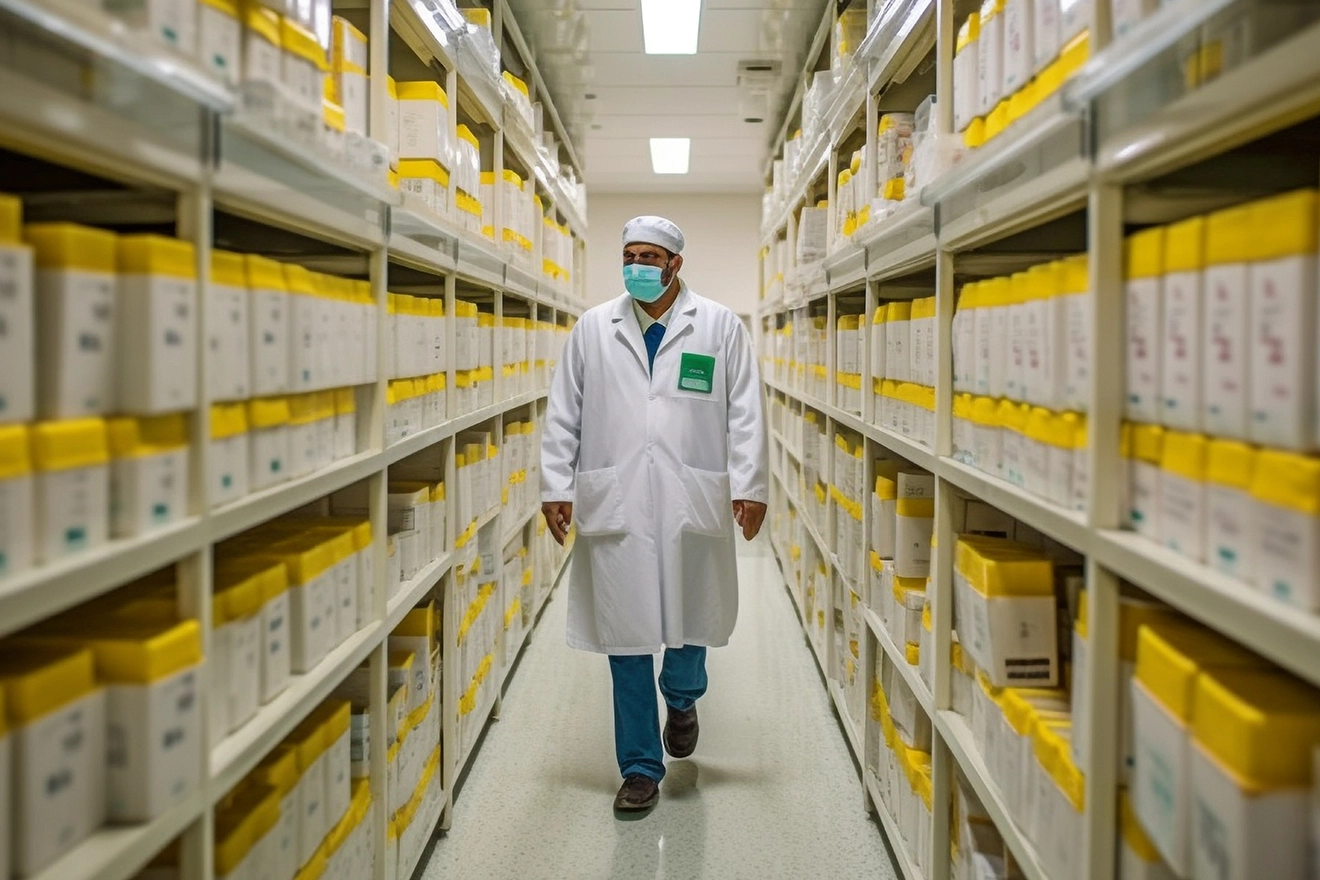 The Art of Risk Management in Pharmaceutical Packaging