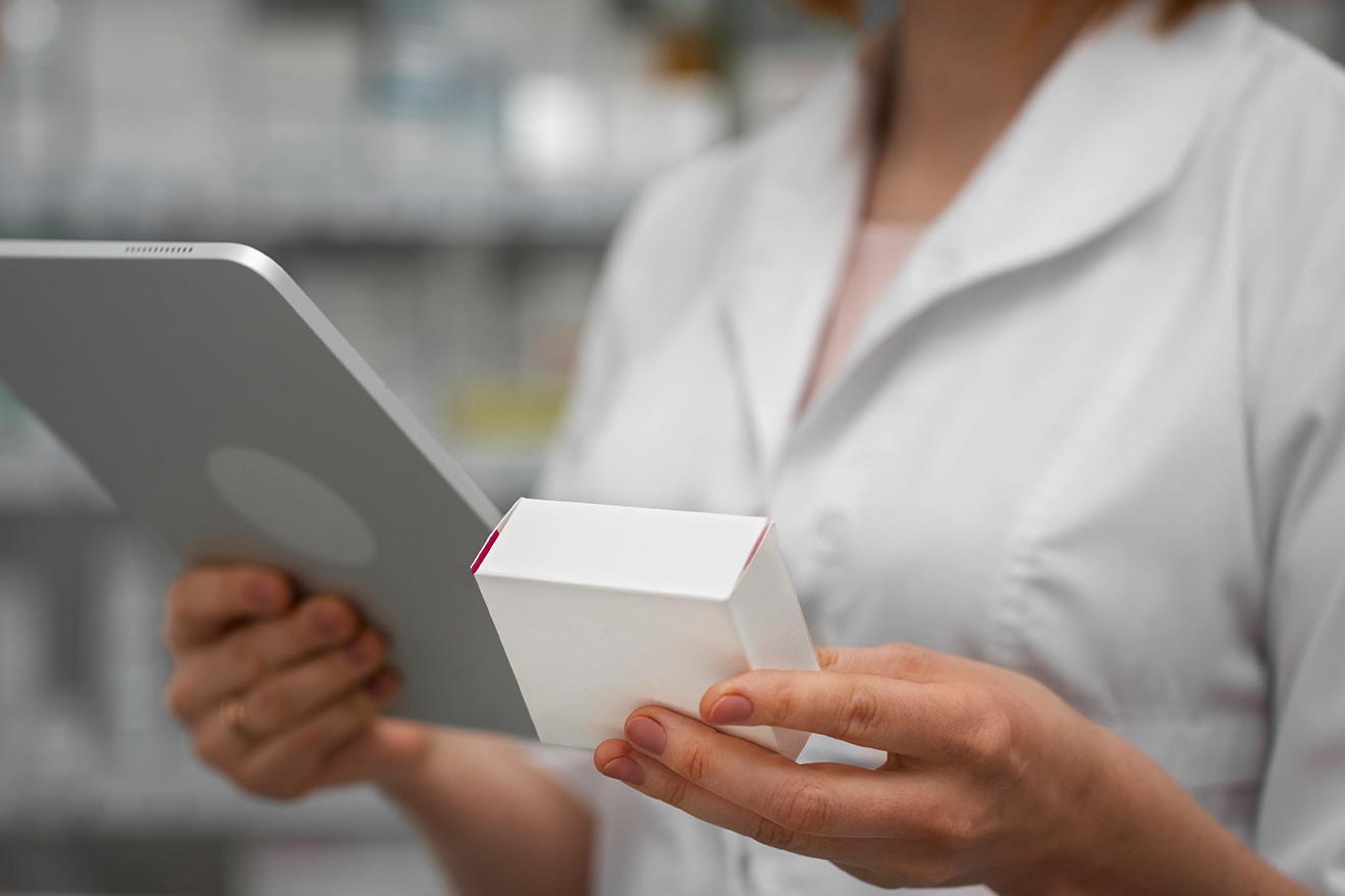 The Rise of Smart Labeling in Pharmaceutical Packaging