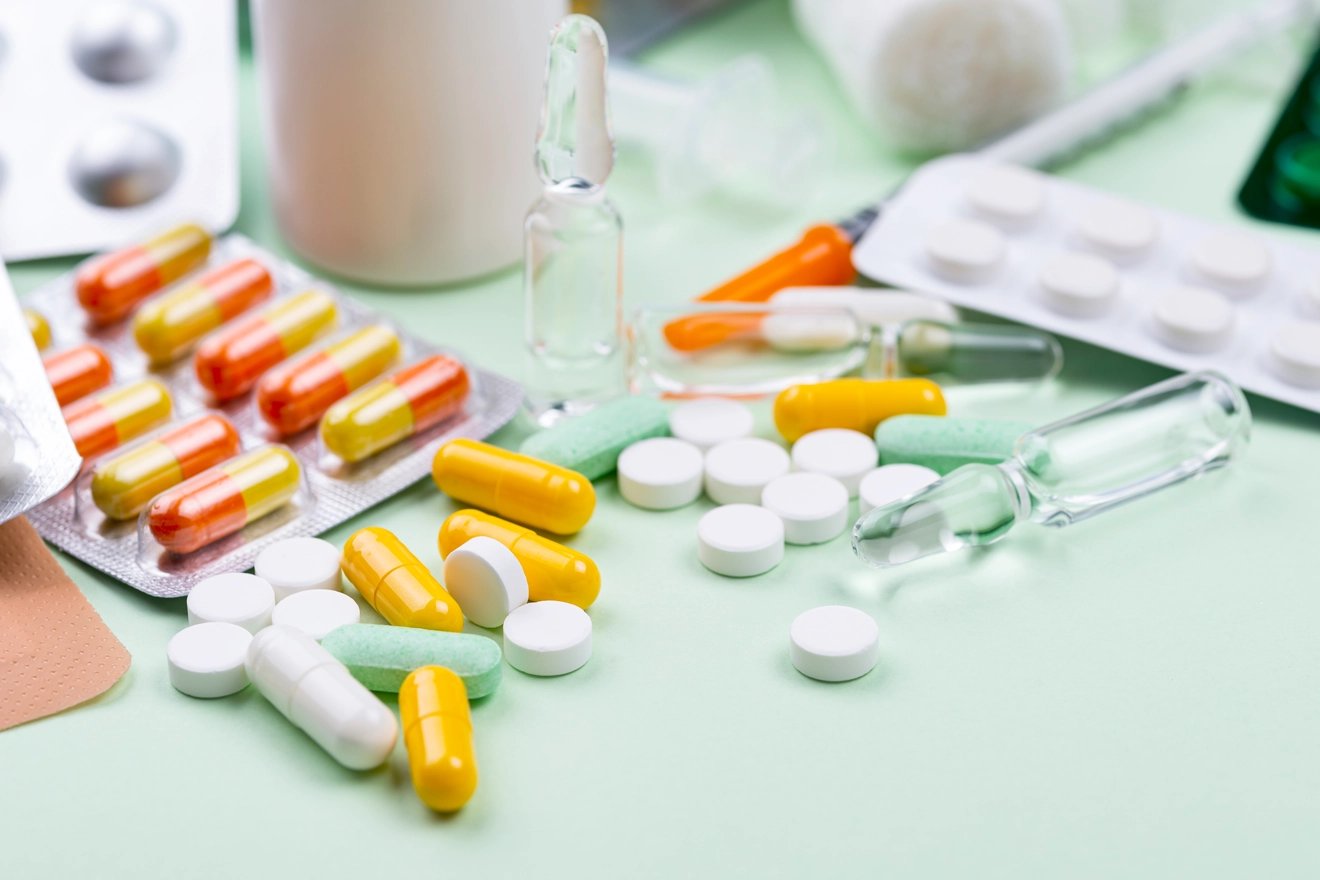 Will it be the end of dependency for generic drug manufacturers?