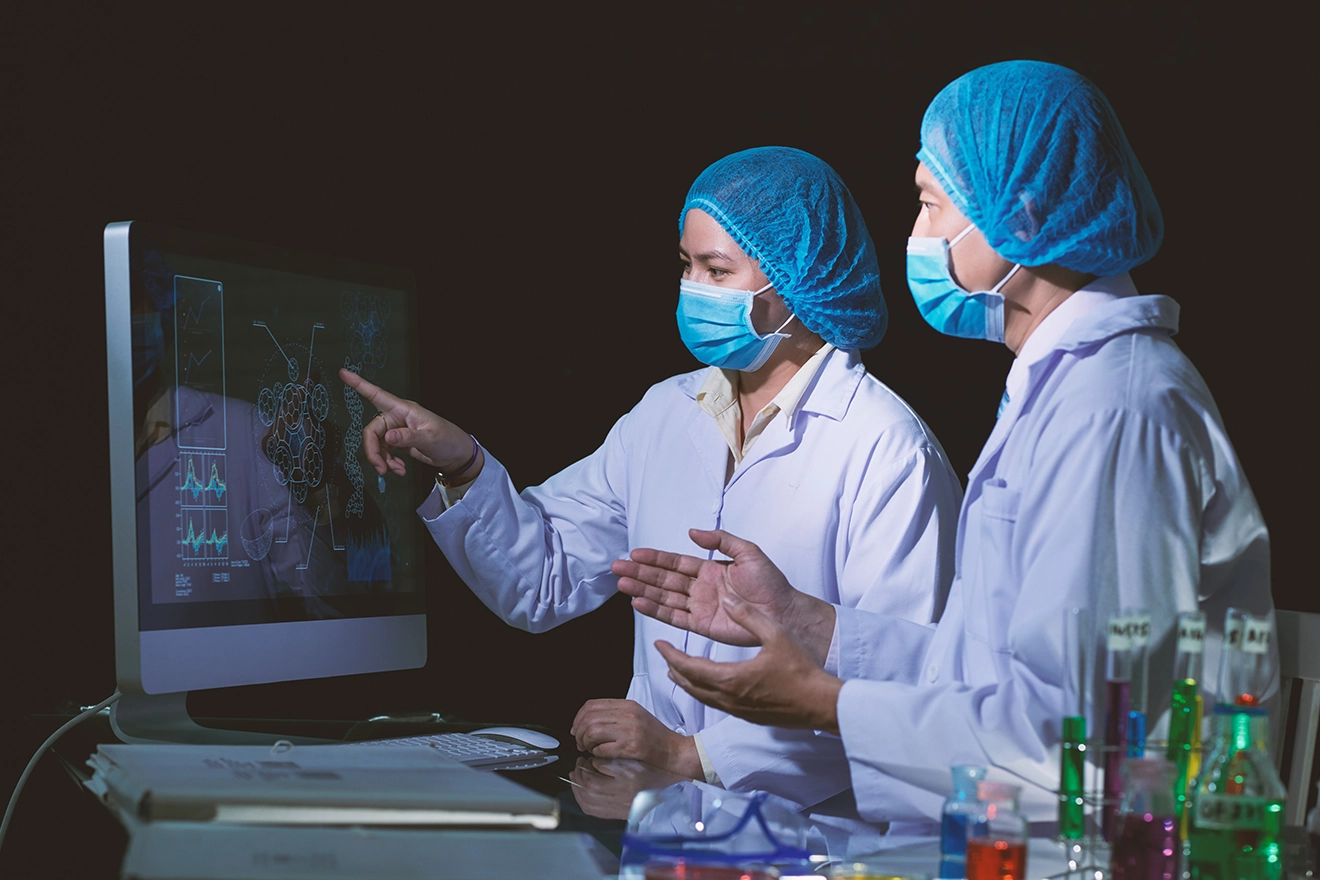 AI-Driven Validation Services: Revolutionizing Pharmaceutical Quality Assurance