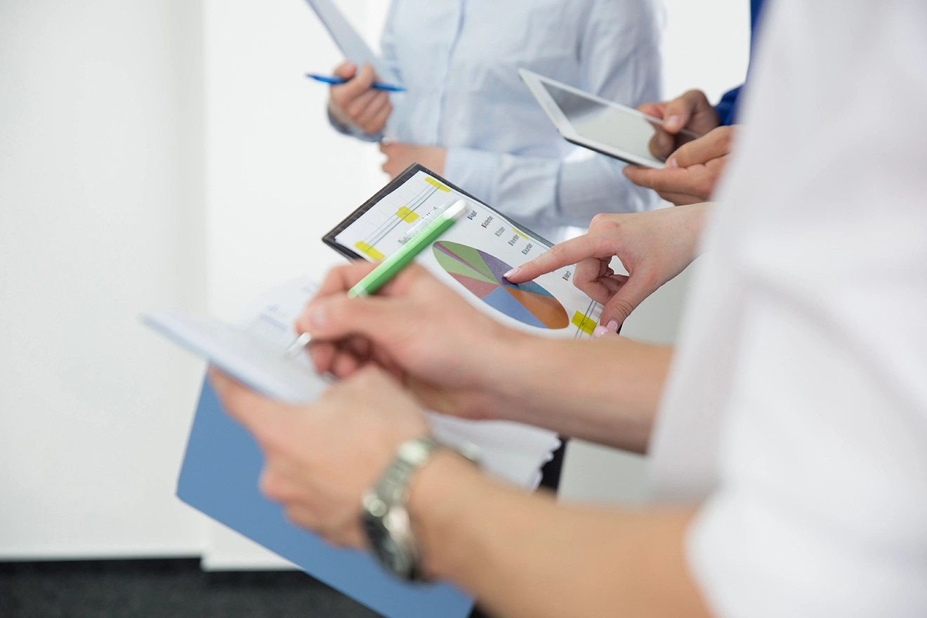 Cross-Functional Collaboration for Effective Artwork Preparation