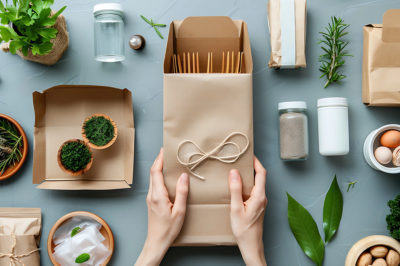 Decoding the Ecolabeling Process for Sustainable Packaging of Consumer Products