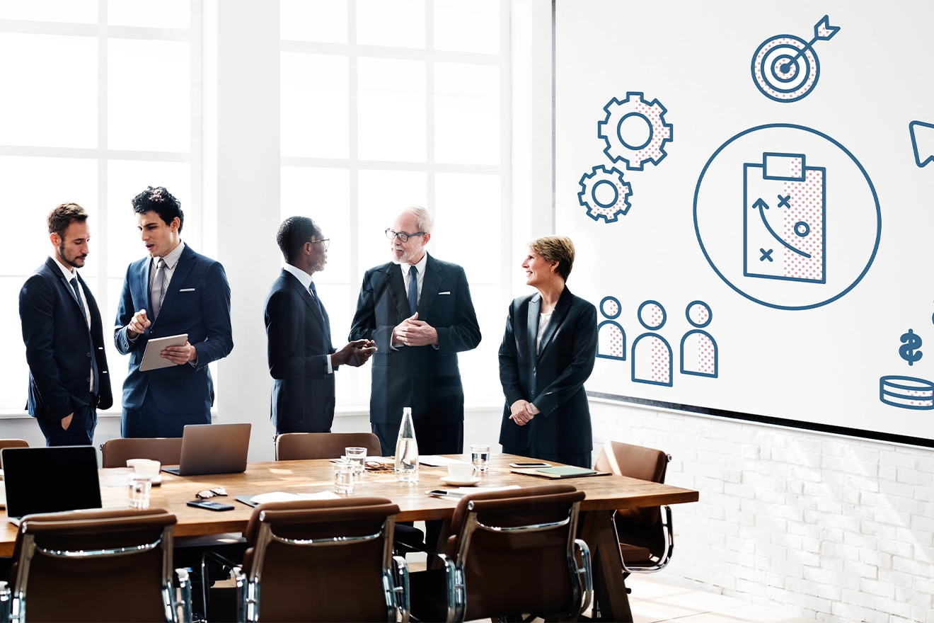 Strategic Regulatory Planning - The new Regulatory way