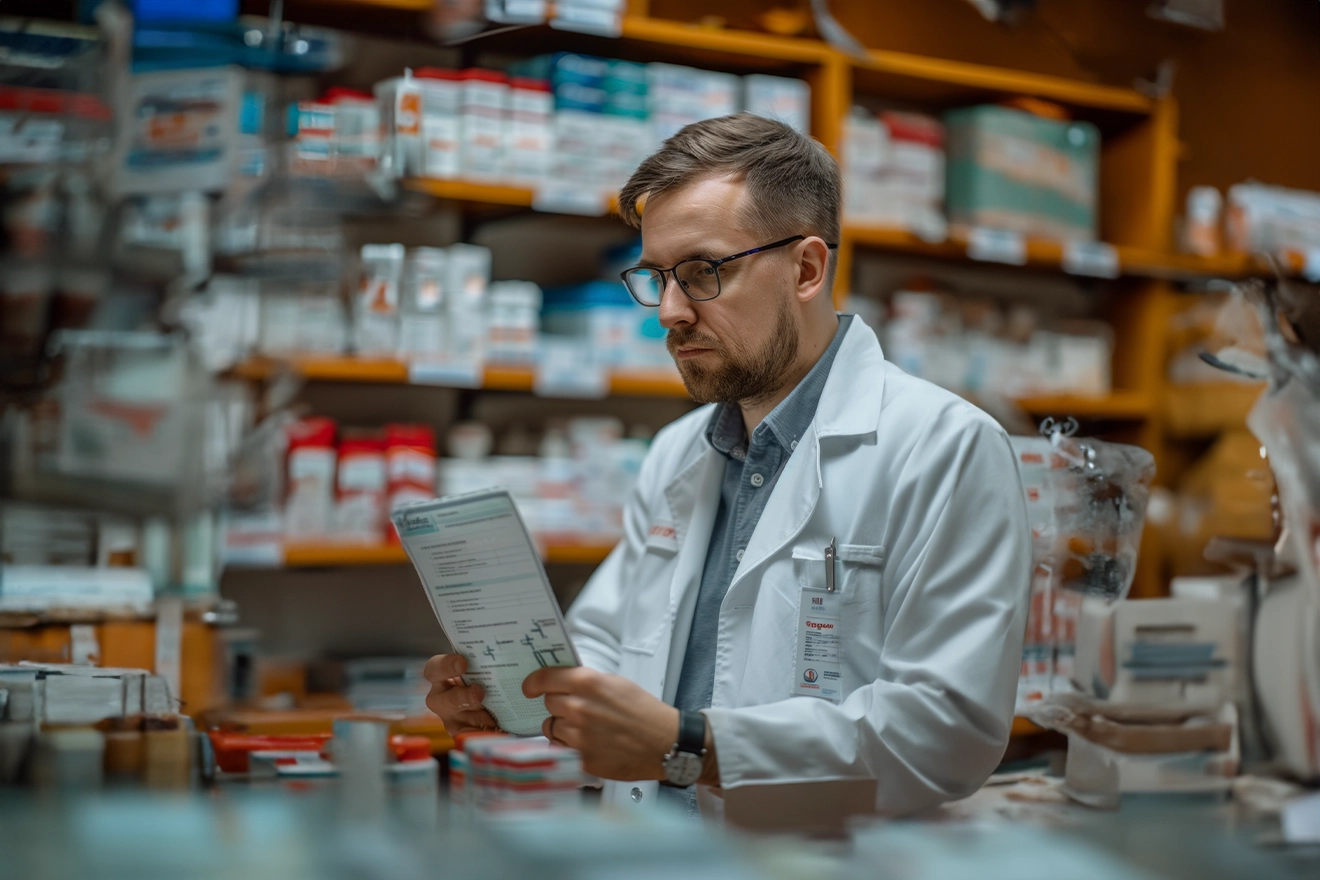 Streamlining Drug Product Searches in Early-stage Discovery