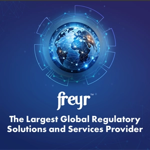 The Largest Global Regulatory Solutions and Services Provider