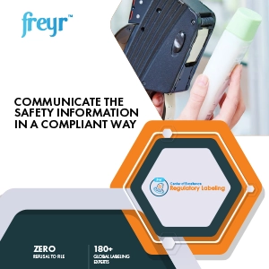 Communicate the Safety Information in a Compliant Way