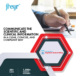 Communicate the Scientific and Clinical Information in a Clear, Concise and Compliant Way