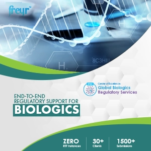 End-to-end Regulatory Support For Biologics