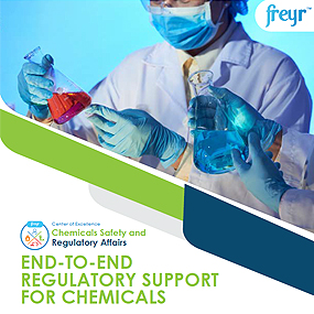 End-To-End Regulatory Support for Chemicals