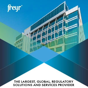  A Leading, Global, Regulatory Solutions & Services Company