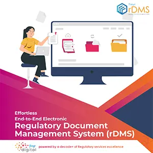 Effortless End-to-End Electronic Regulatory Document Management System