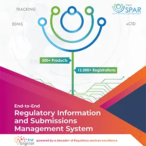 End-to-End Regulatory Information and Submissions Management System