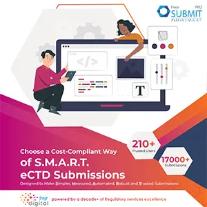 Choose a Cost-Compliant way of S.M.A.R.T eCTD Submissions