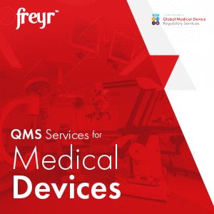 QMS Services for Medical Devices
