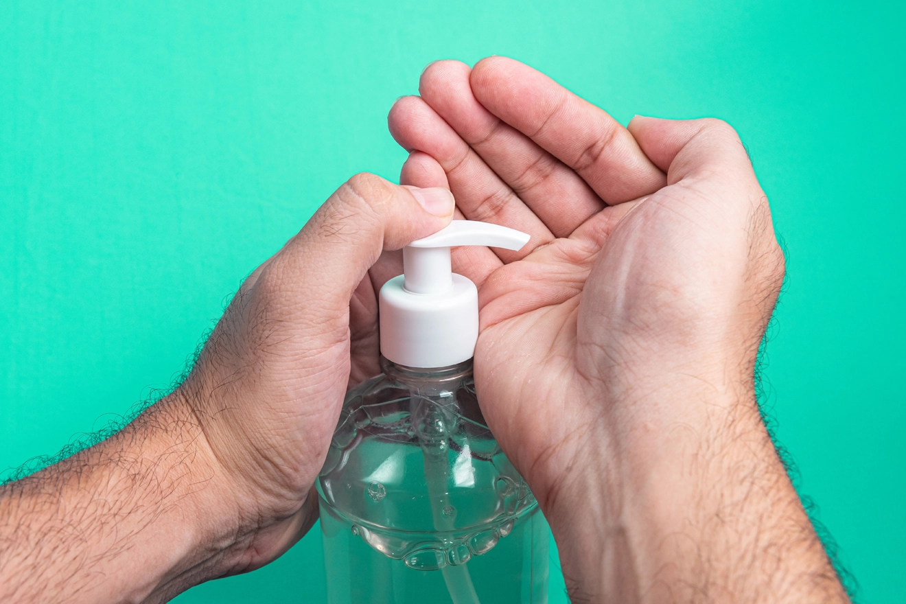Compliance Check for Hand Sanitizer in Multiple Markets
