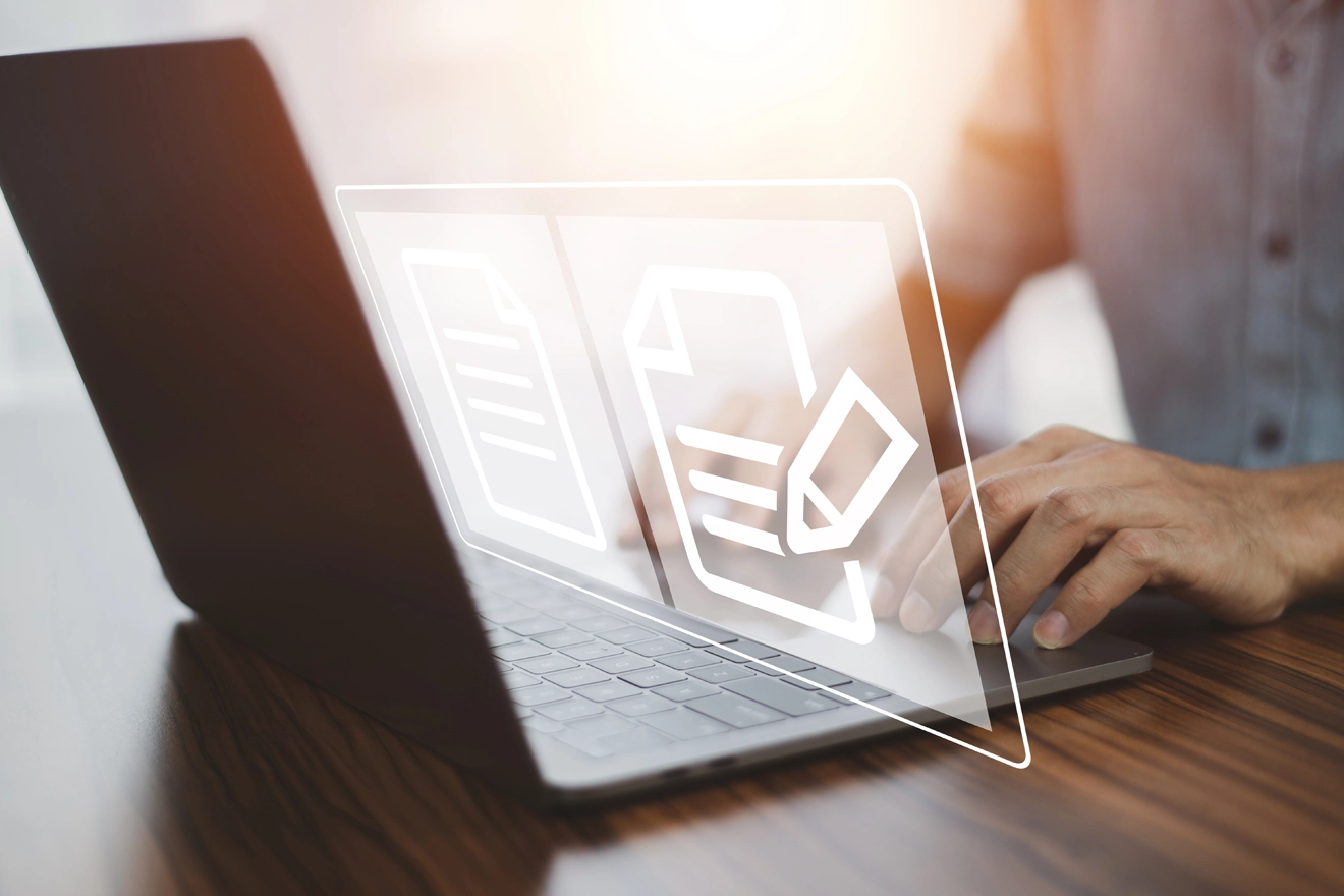 End-To-End Paper to DIN eCTD Submissions In a Single Day