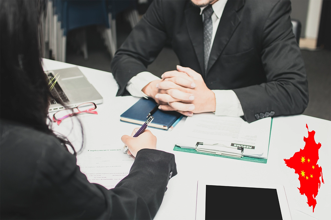 Local Representation and License Transfer Services in China