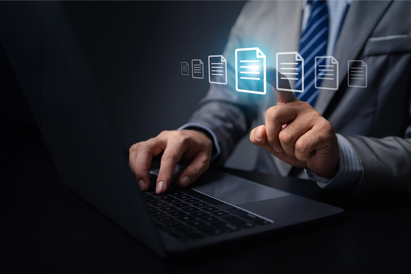 Original AND LCM Submission for an American multinational company