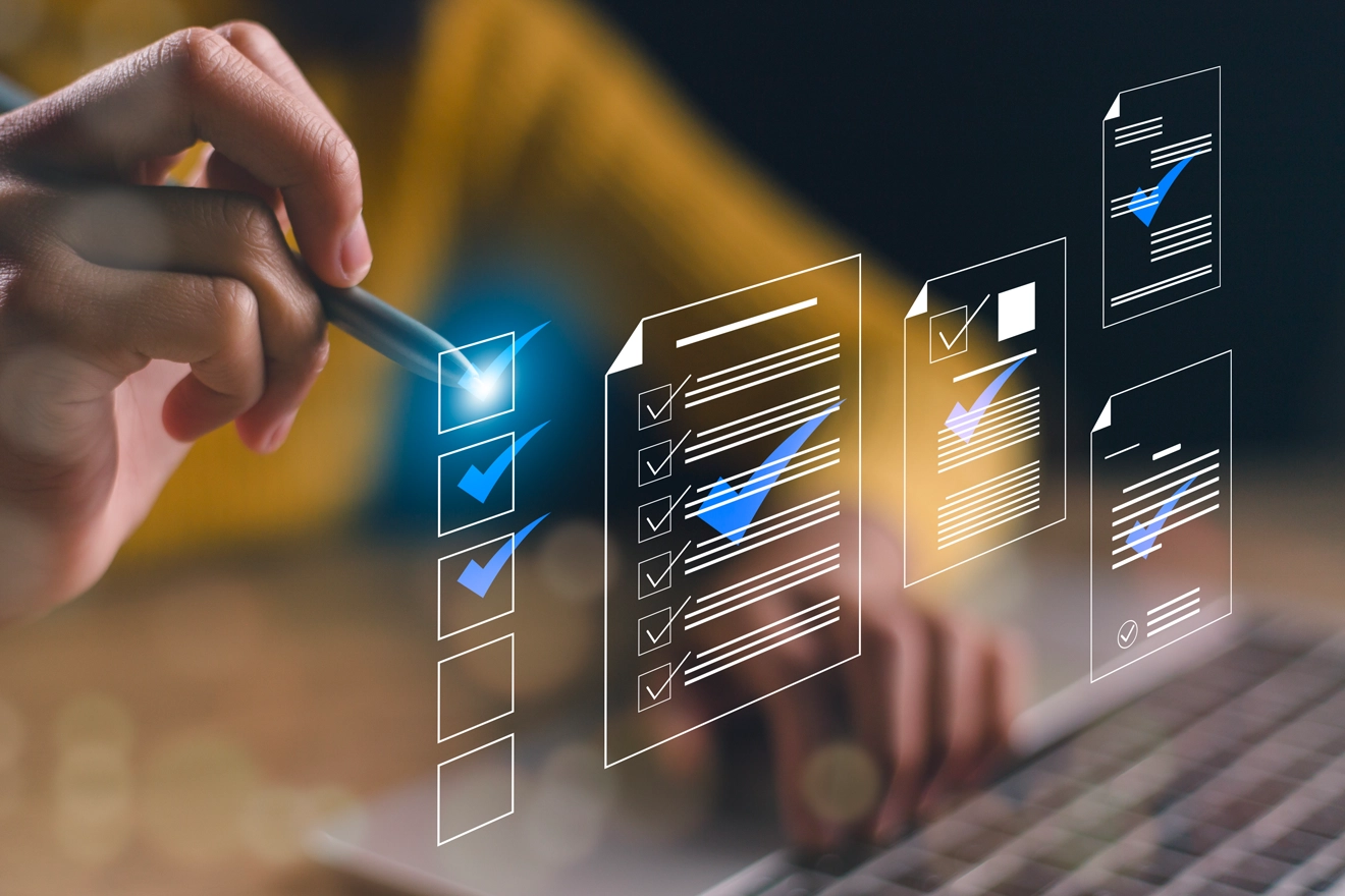 Timely and Compliant Submission of DMF Application with 100% Accuracy