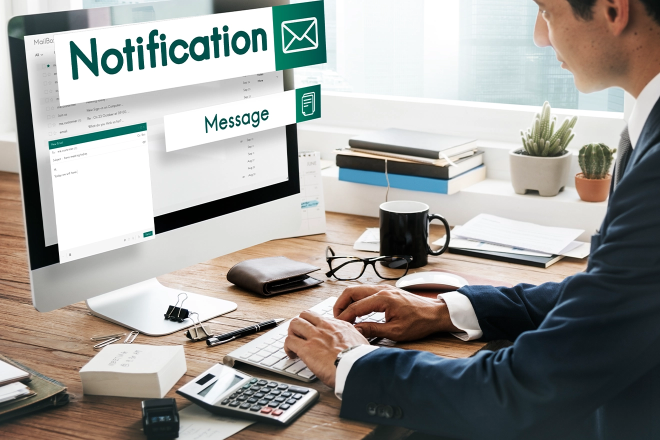 Compilation, Evaluation, and Submission of Response to PMR Notification