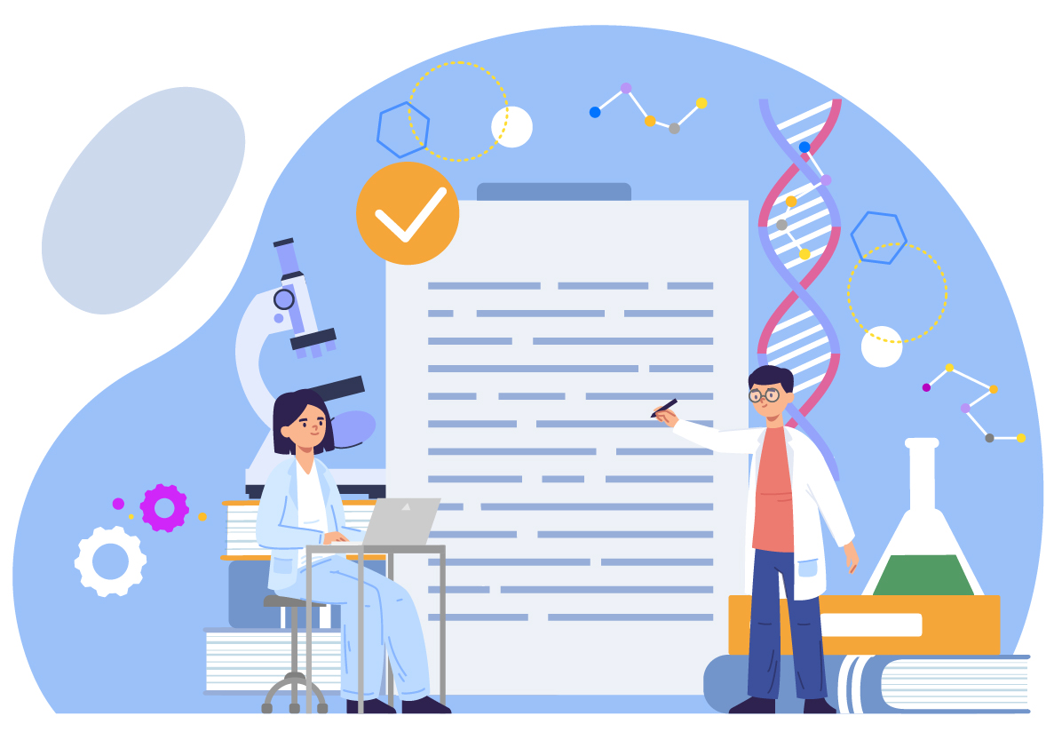 Manuscript publication and journal submission for an India Based Global Pharmaceutical and Biologics Company