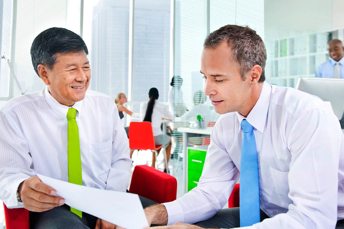 Successful BLA & MAA Submission for Chinese Pharma Company