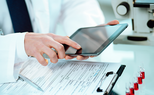 Biologics License Applications Submission