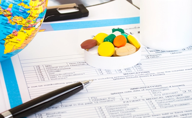 Change Control Evaluation and Variation Submission Strategies