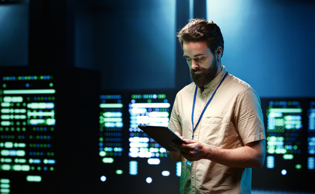 Database Services & Technology Solutions