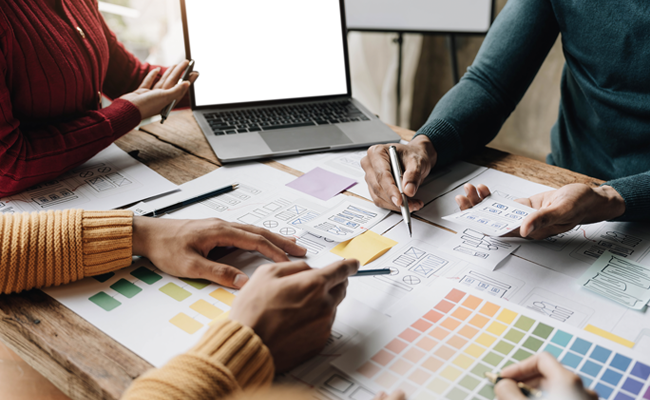 End-to-End Artwork Workflow Coordination