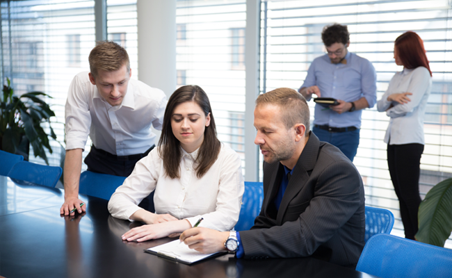 End-to-End Medical Writing