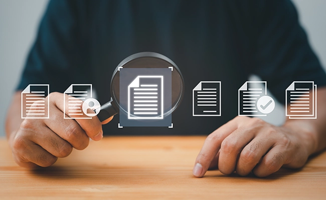 Gap Analysis and Authoring