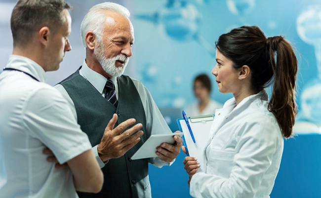 US FDA Health Authority Interactions