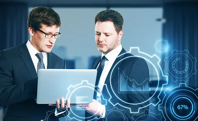 Large volume-change automation