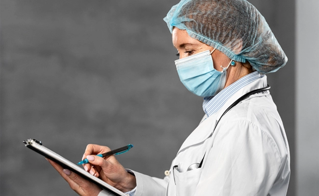 Local Safety Representation