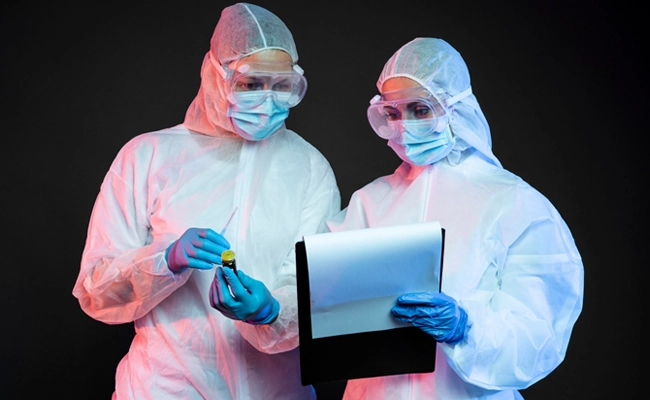 Local Safety Representation