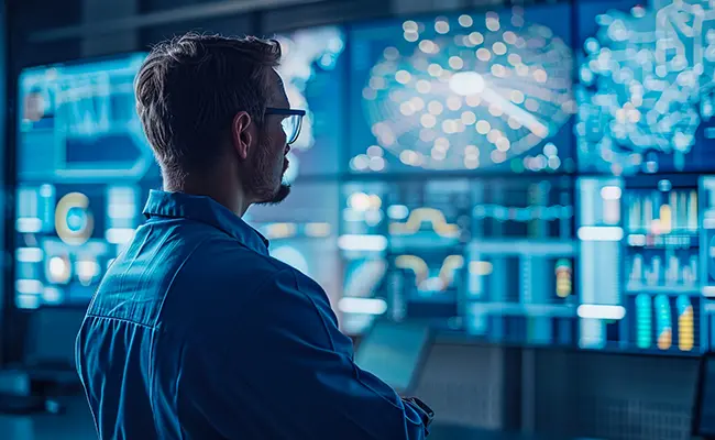 Monitoring Reference Label Changes