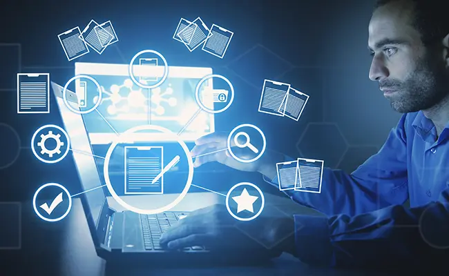Monitoring Reference Label Changes