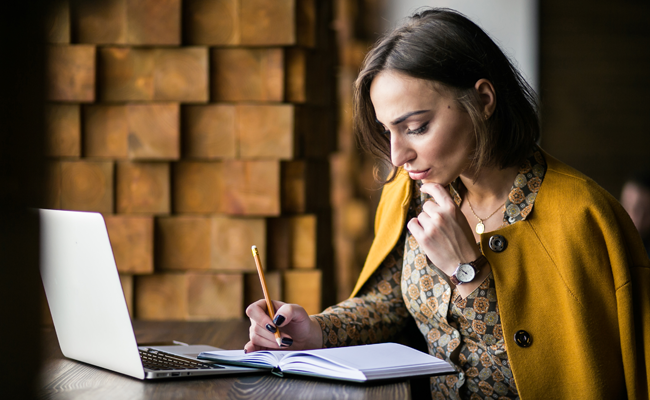 Narrative writing tool