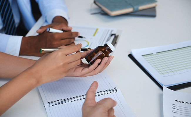 Product Development Strategy for Generic Drug