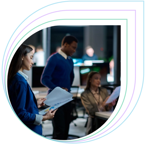  Regulatory Contract Staffing Services