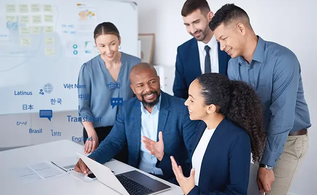 Translation Coordination