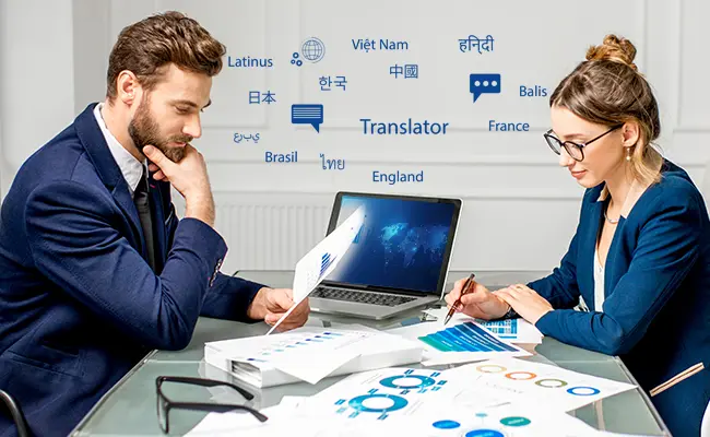 Translation Coordination