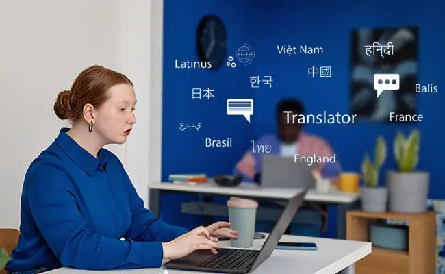 Translation Creation Updation